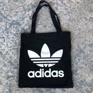 Adidas tote bag